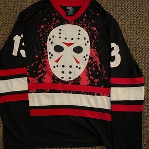 Jason Voorhees Jersey